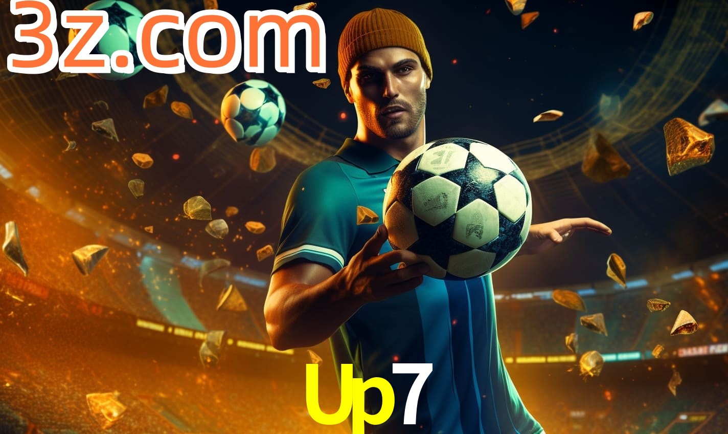 Ampla Seleção de Apostas Up7